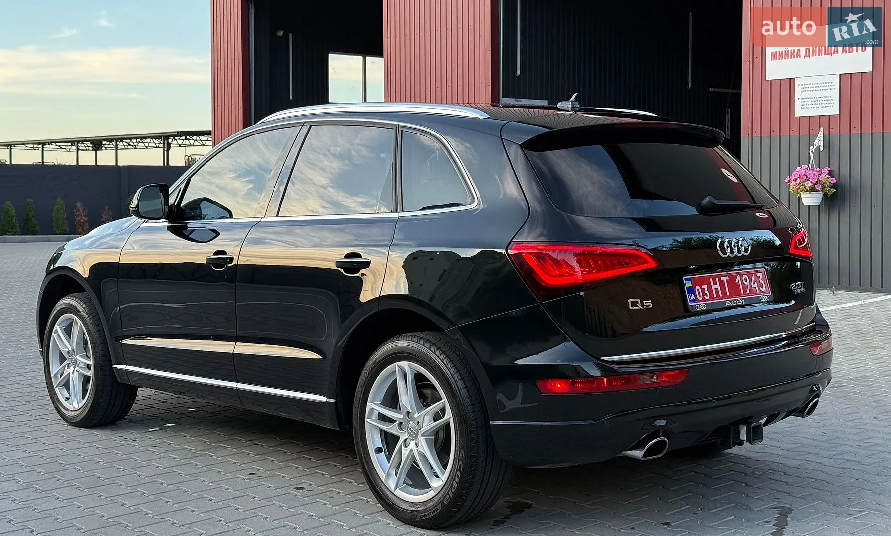 2016 Audi Q5 - мініатюра 6