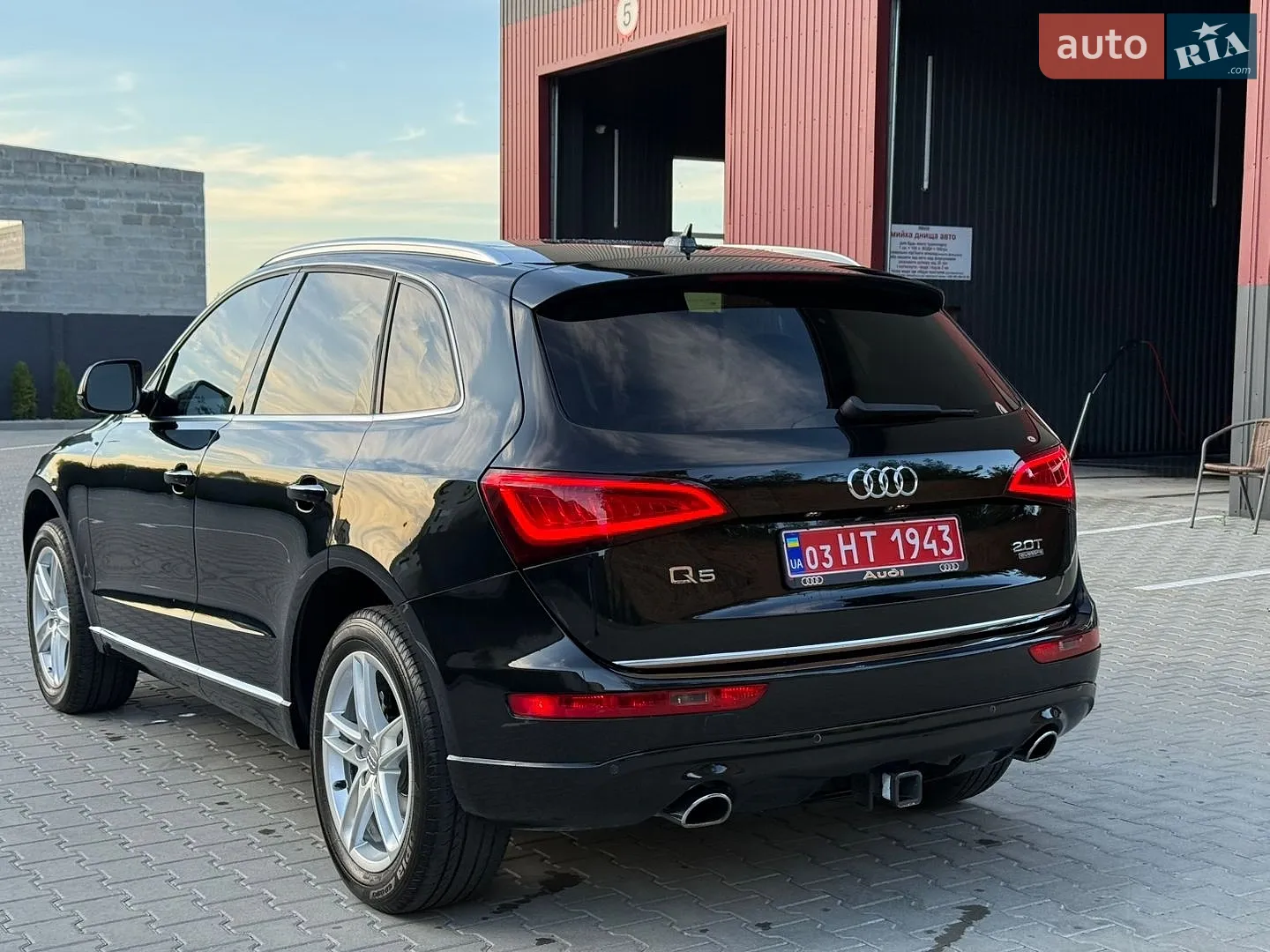 2016 Audi Q5 - мініатюра 8