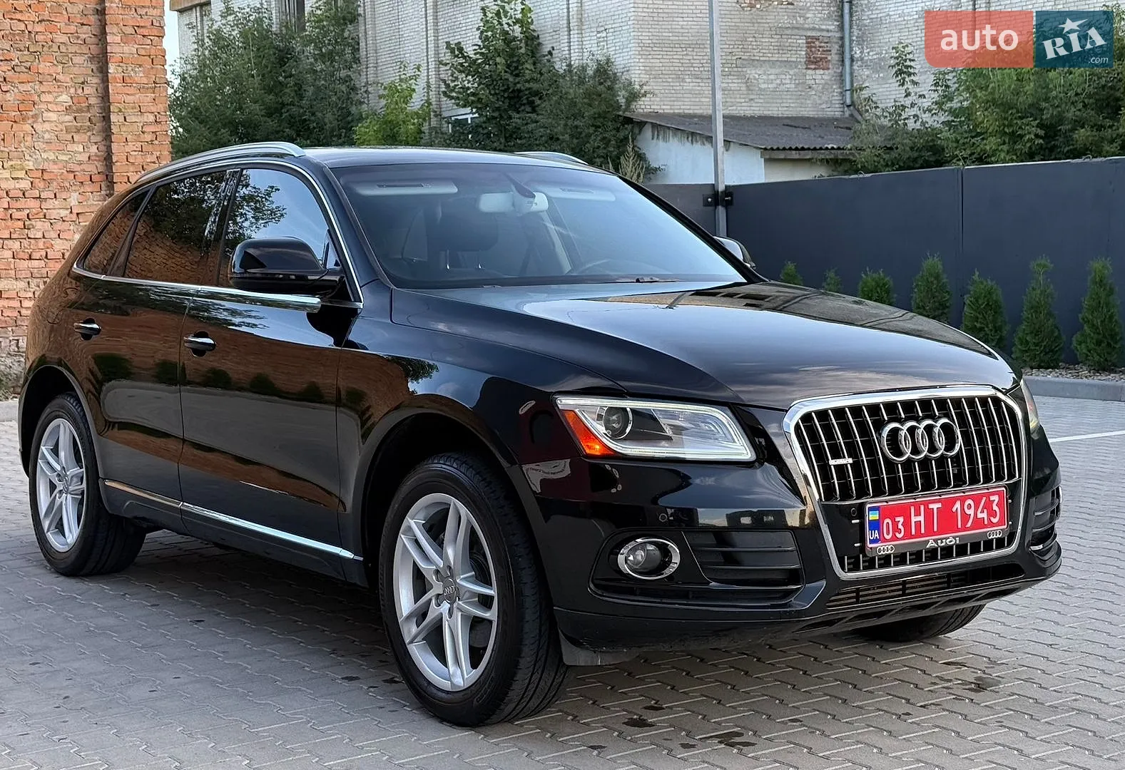 2016 Audi Q5 - мініатюра 17
