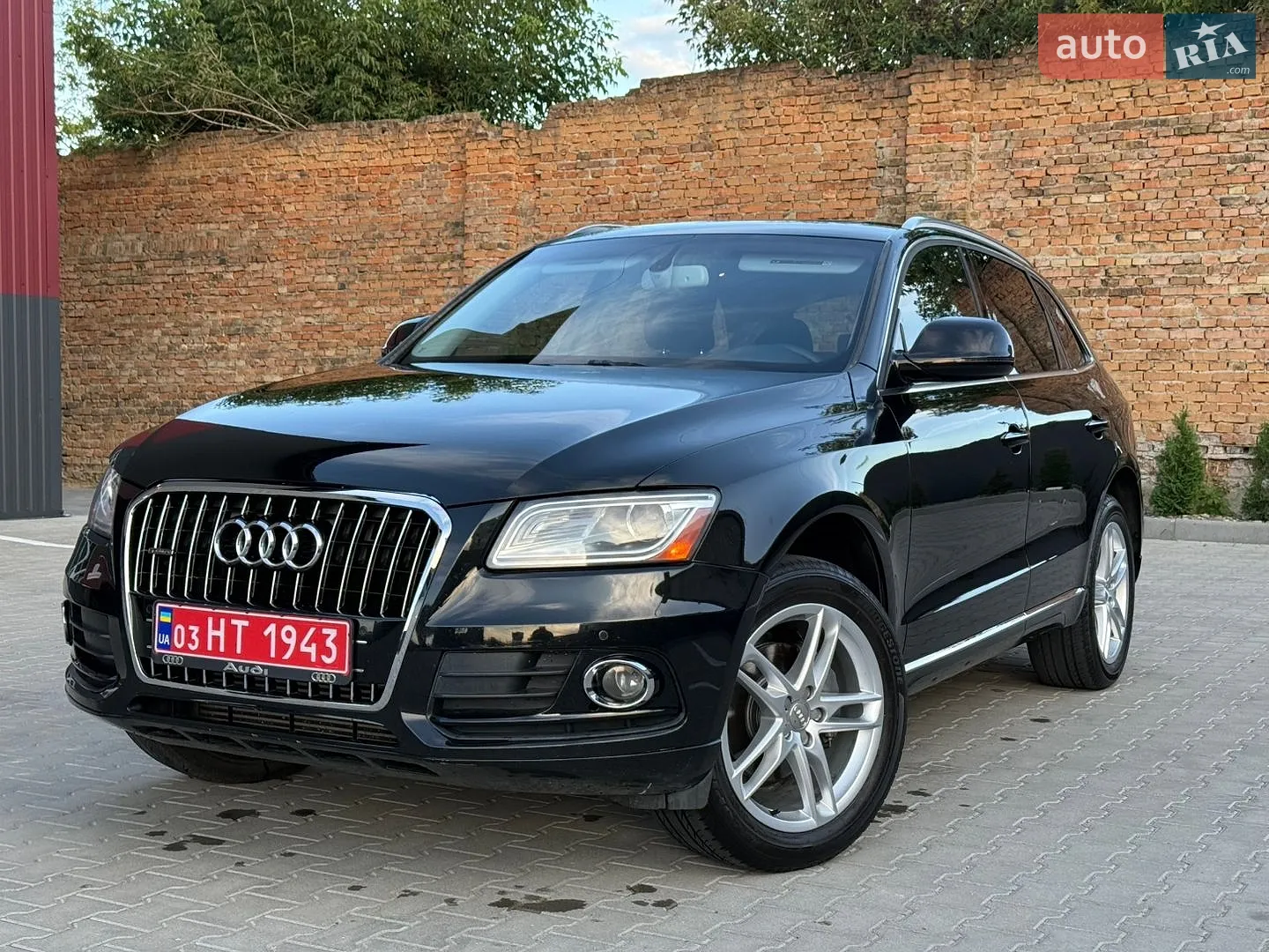 2016 Audi Q5 - фото 1