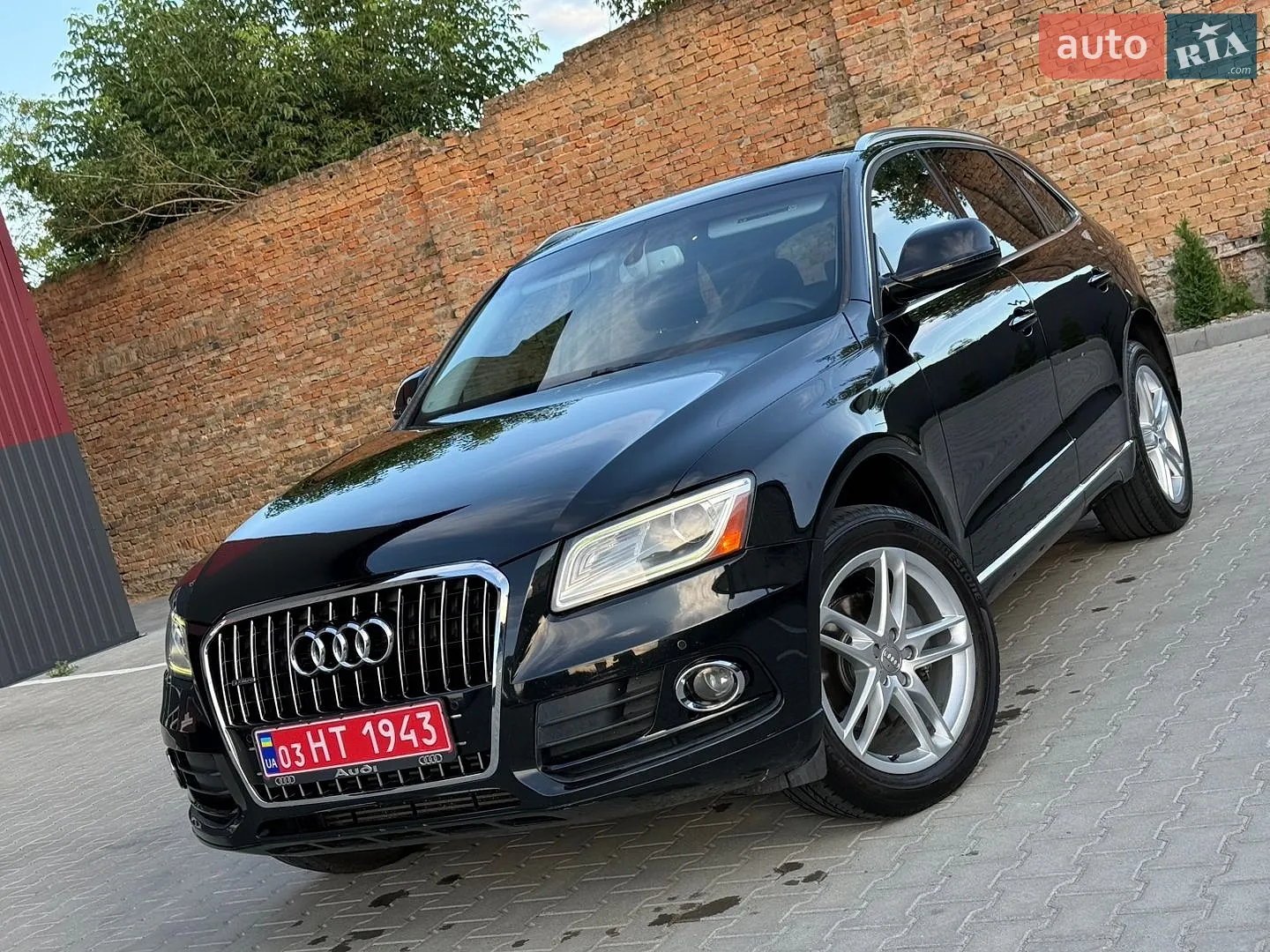 2016 Audi Q5 - мініатюра 29