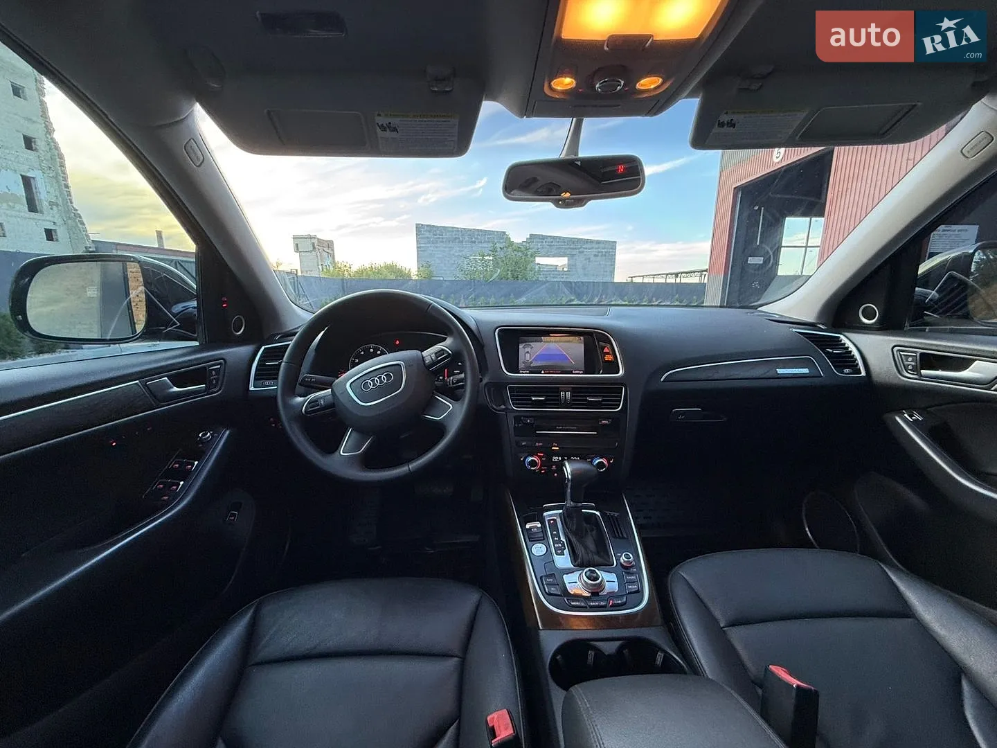 2016 Audi Q5 - мініатюра 60