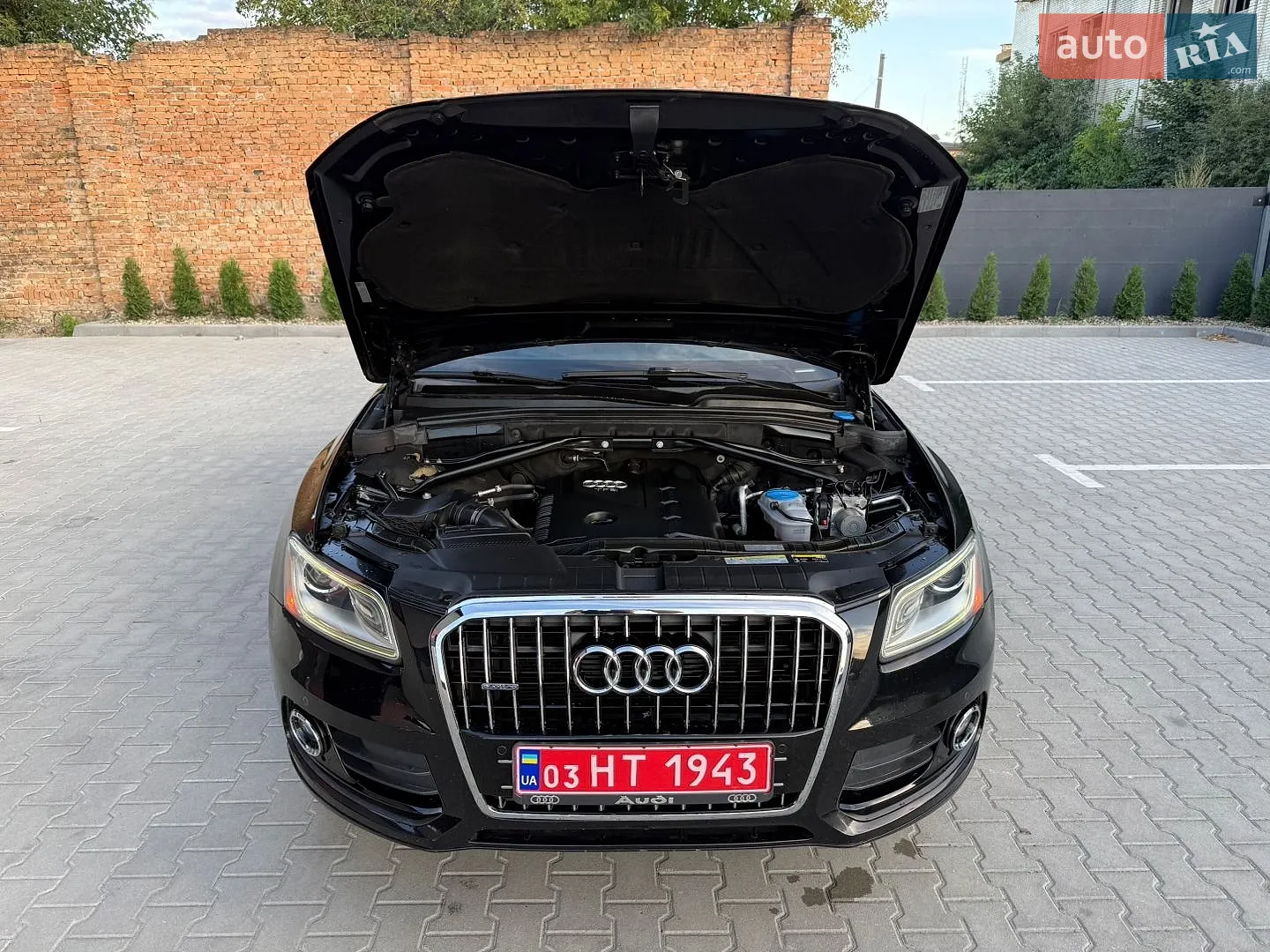 2016 Audi Q5 - мініатюра 98
