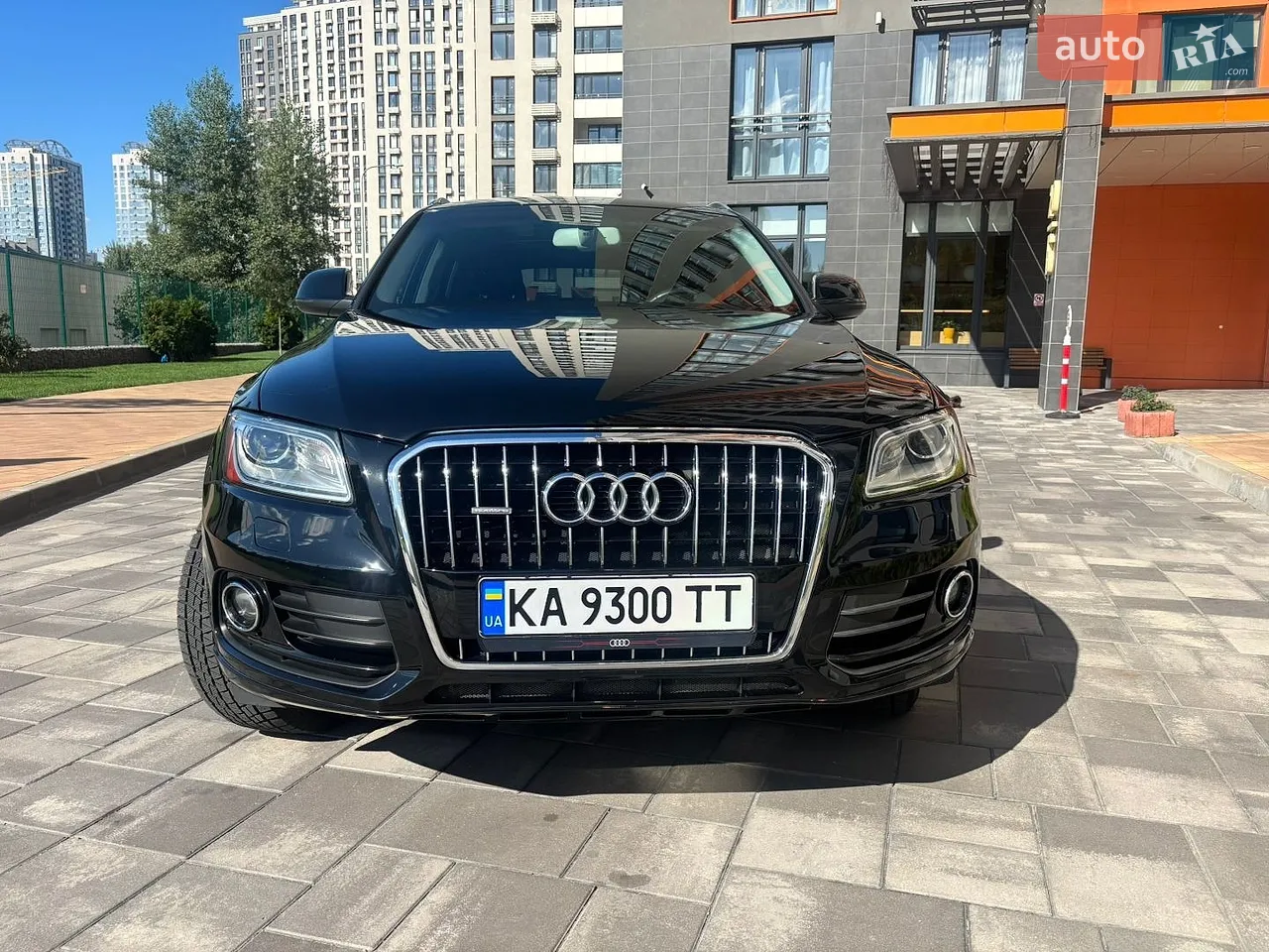 2012 Audi Q5 - мініатюра 18