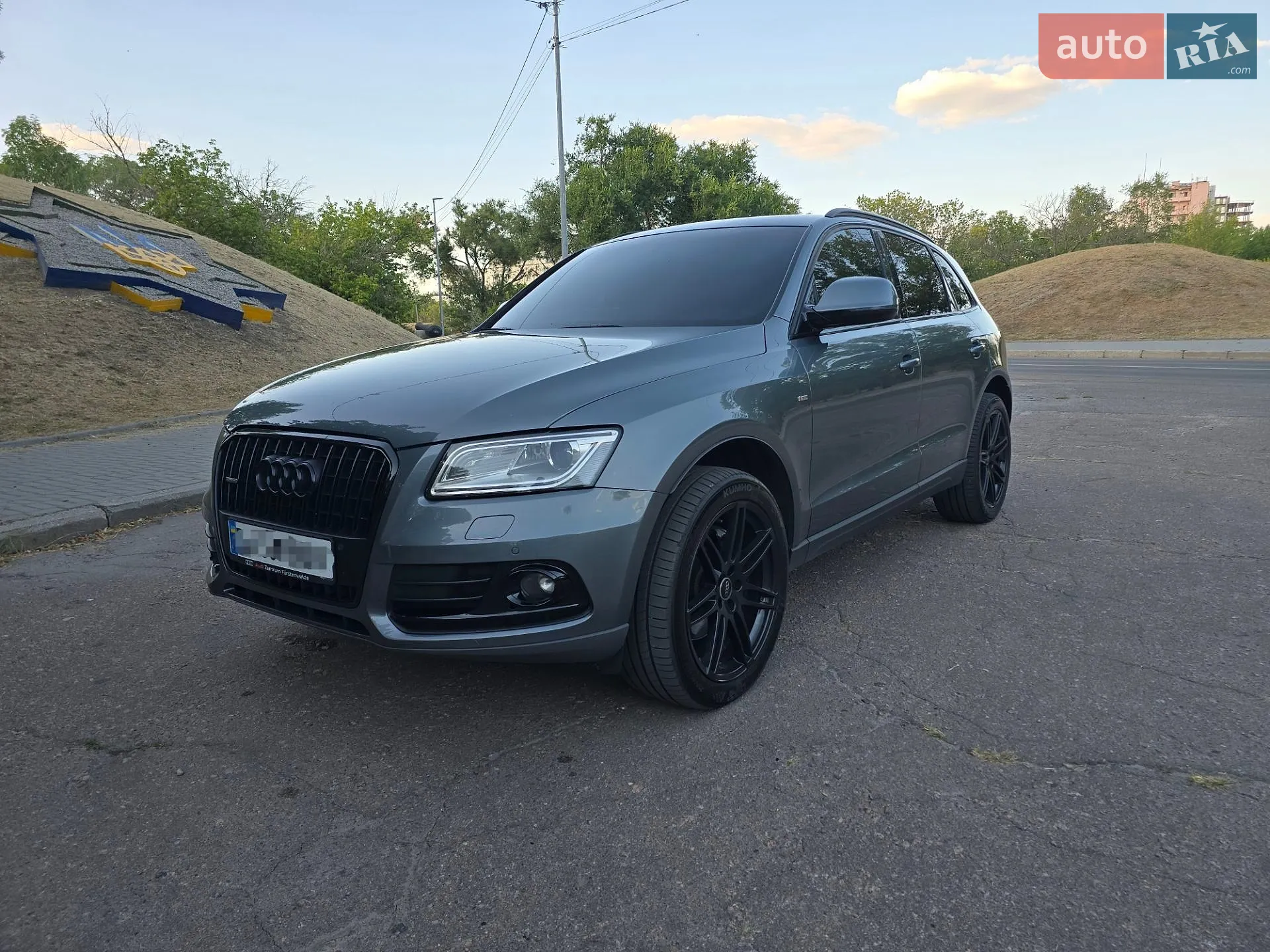 2016 Audi Q5 - мініатюра 6