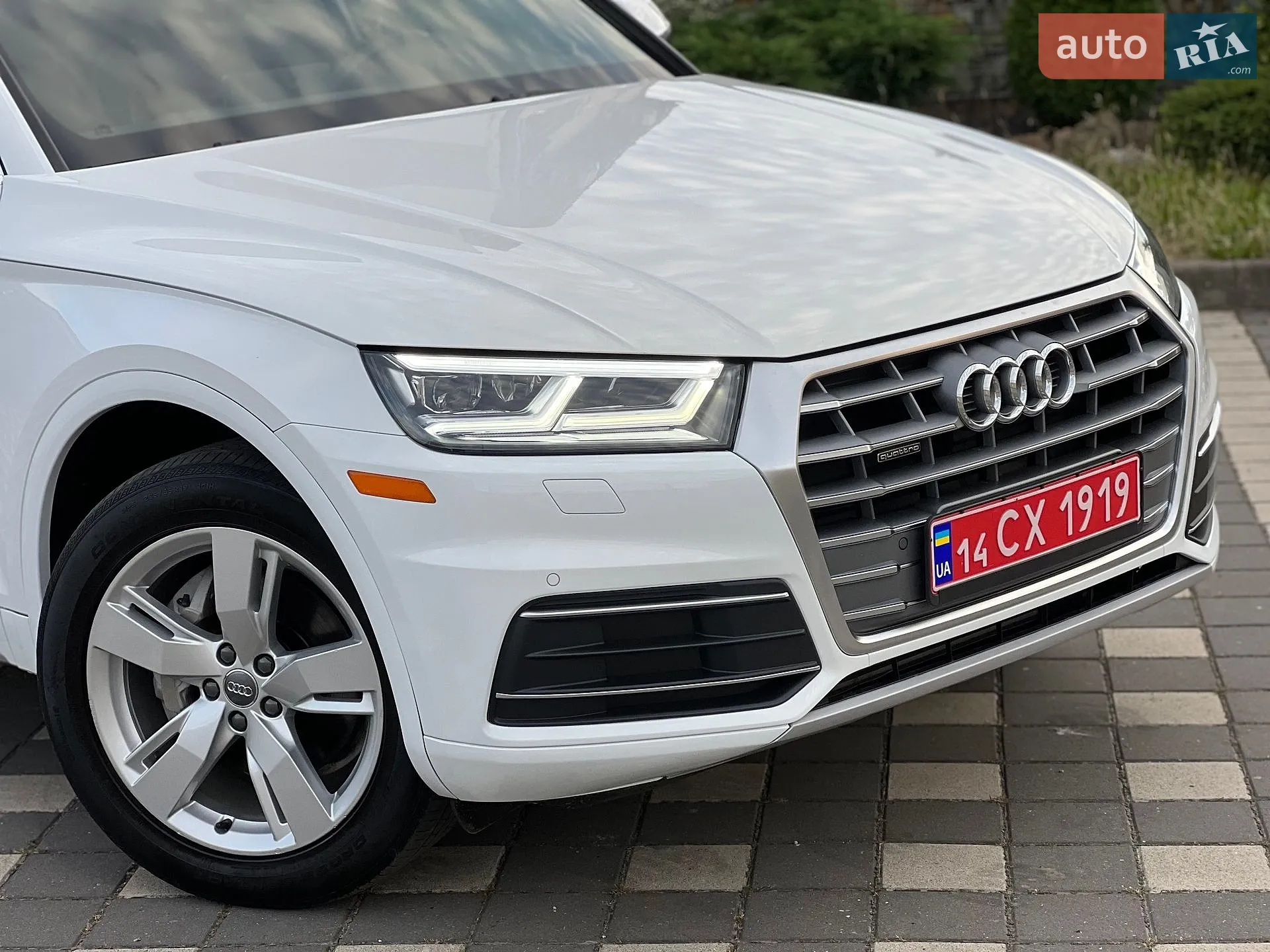 Audi Q5 2019 VIN WA1BNAFY4K2051239 фото оголошення 10 з 128