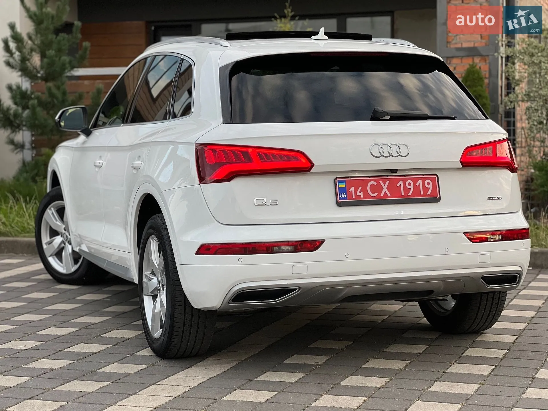 Audi Q5 2019 VIN WA1BNAFY4K2051239 фото оголошення 25 з 128