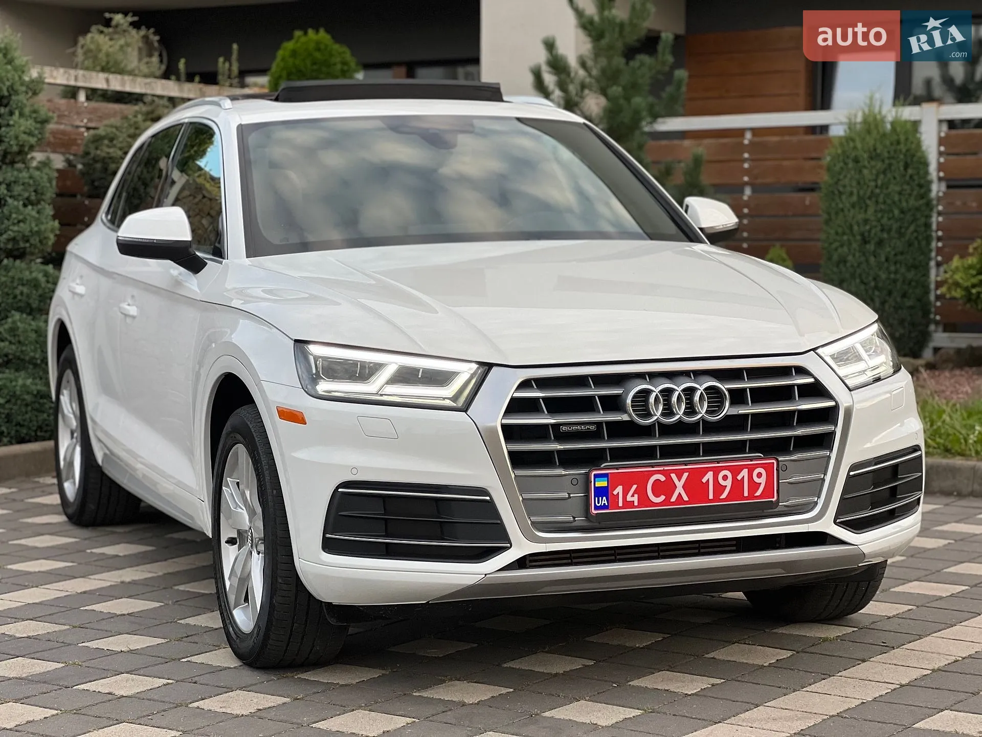 Audi Q5 2019 VIN WA1BNAFY4K2051239 фото оголошення 31 з 128