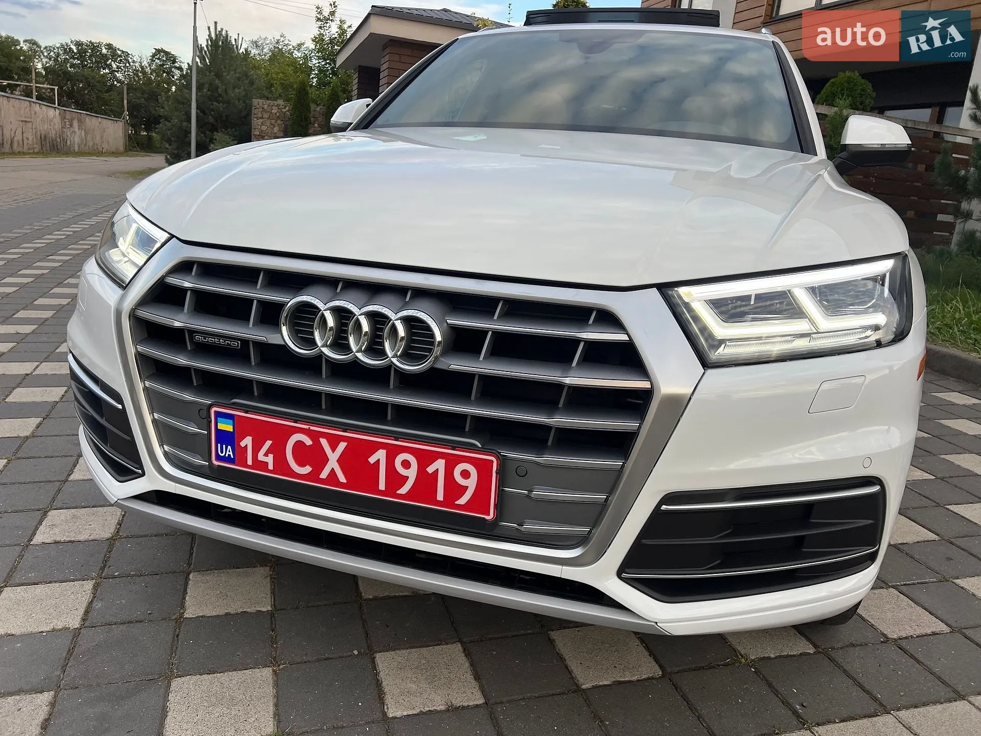 Audi Q5 2019 VIN WA1BNAFY4K2051239 фото оголошення 40 з 128