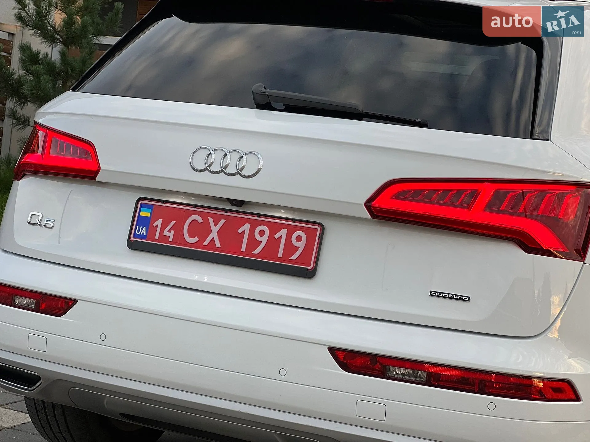 Audi Q5 2019 VIN WA1BNAFY4K2051239 фото оголошення 43 з 128