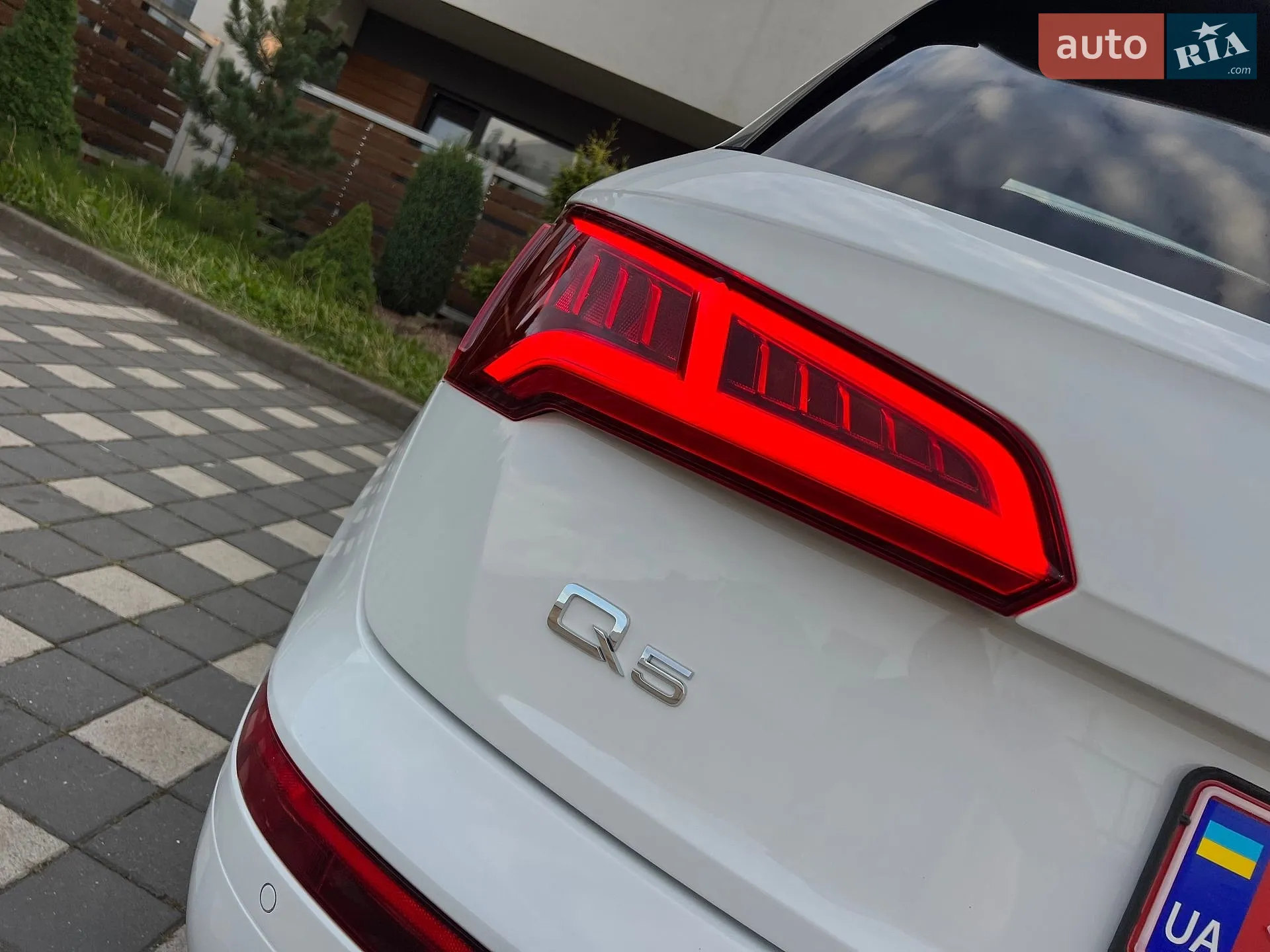 Audi Q5 2019 VIN WA1BNAFY4K2051239 фото оголошення 45 з 128