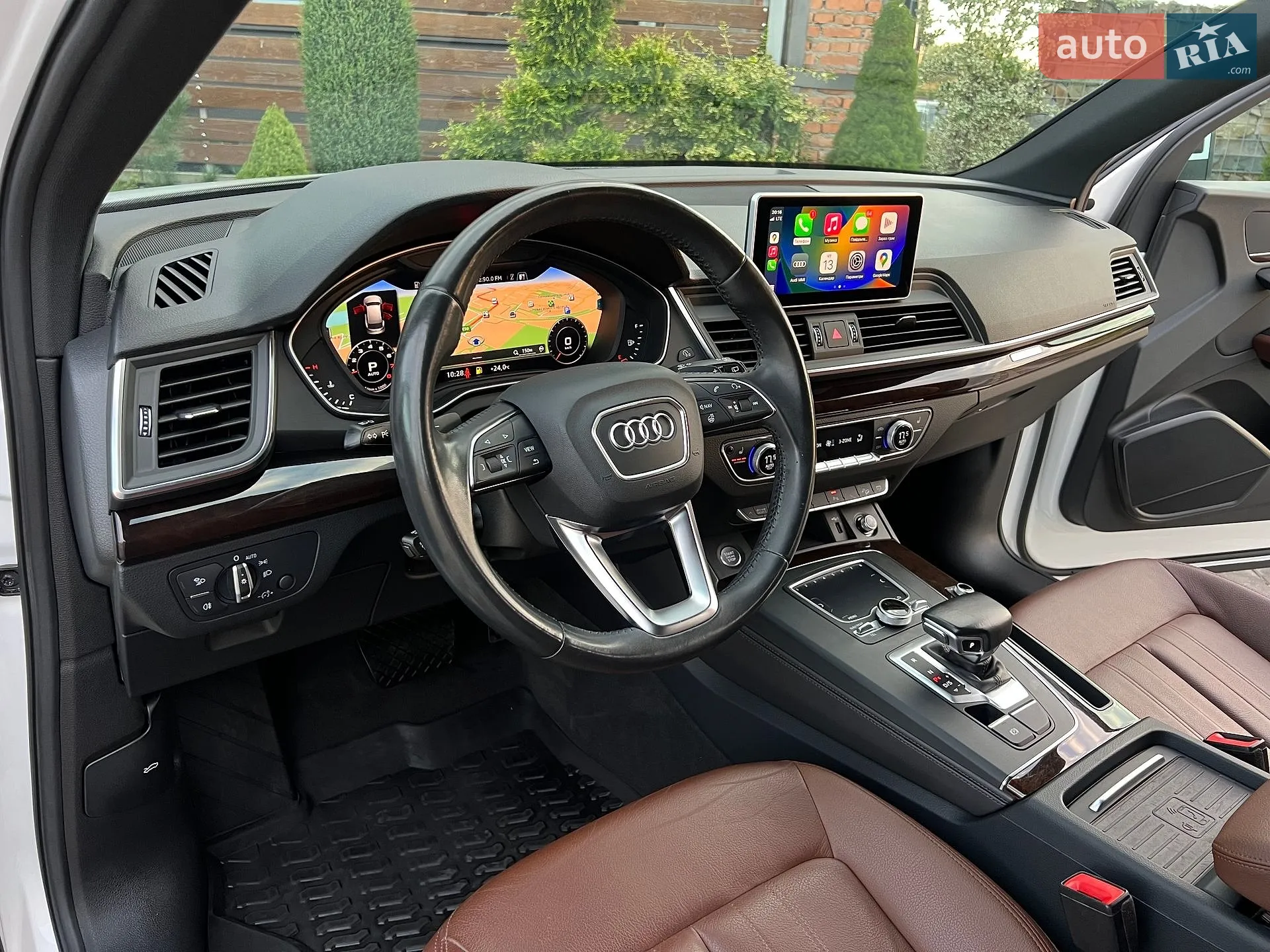 Audi Q5 2019 VIN WA1BNAFY4K2051239 фото оголошення 50 з 128