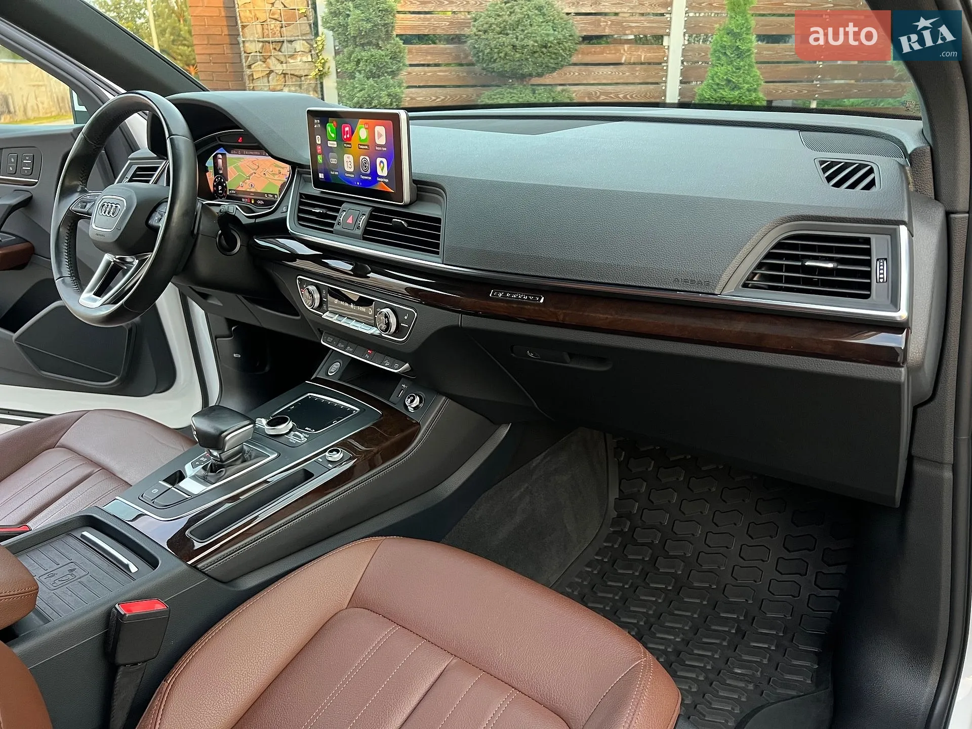 Audi Q5 2019 VIN WA1BNAFY4K2051239 фото оголошення 76 з 128