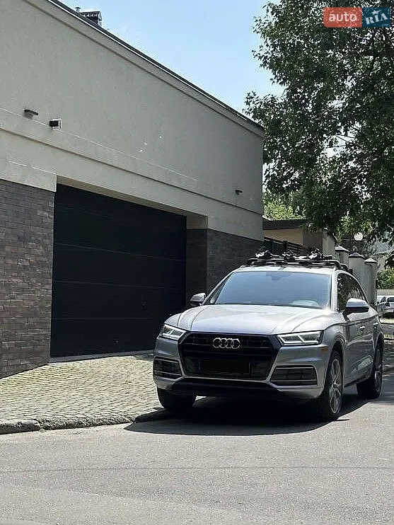 2019 Audi Q5 - мініатюра 2