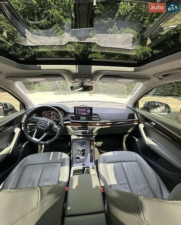 2019 Audi Q5 - мініатюра 11