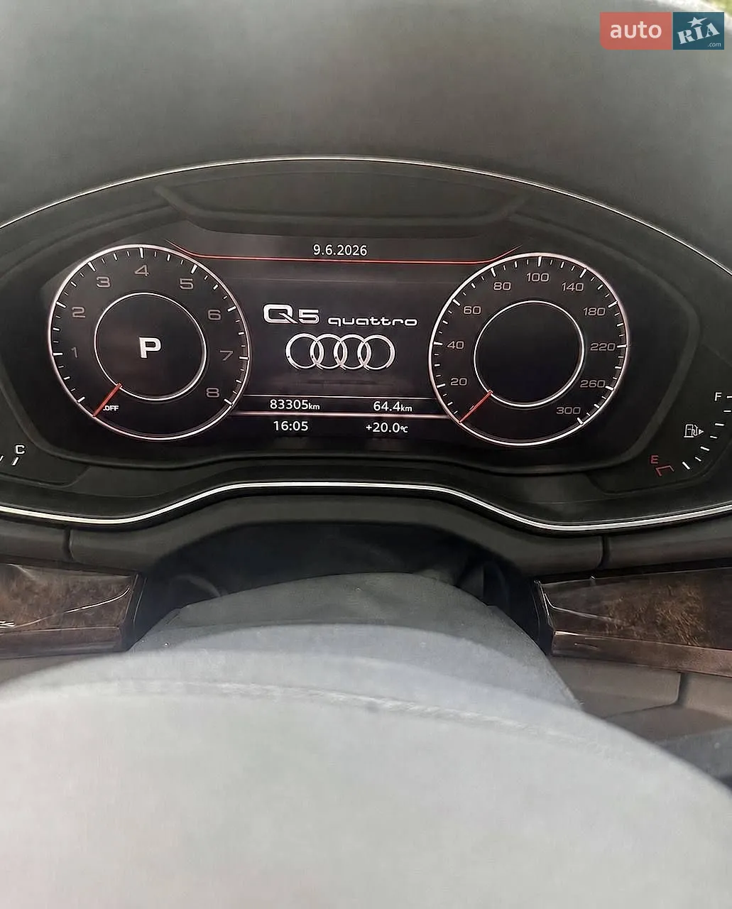 2019 Audi Q5 - мініатюра 12