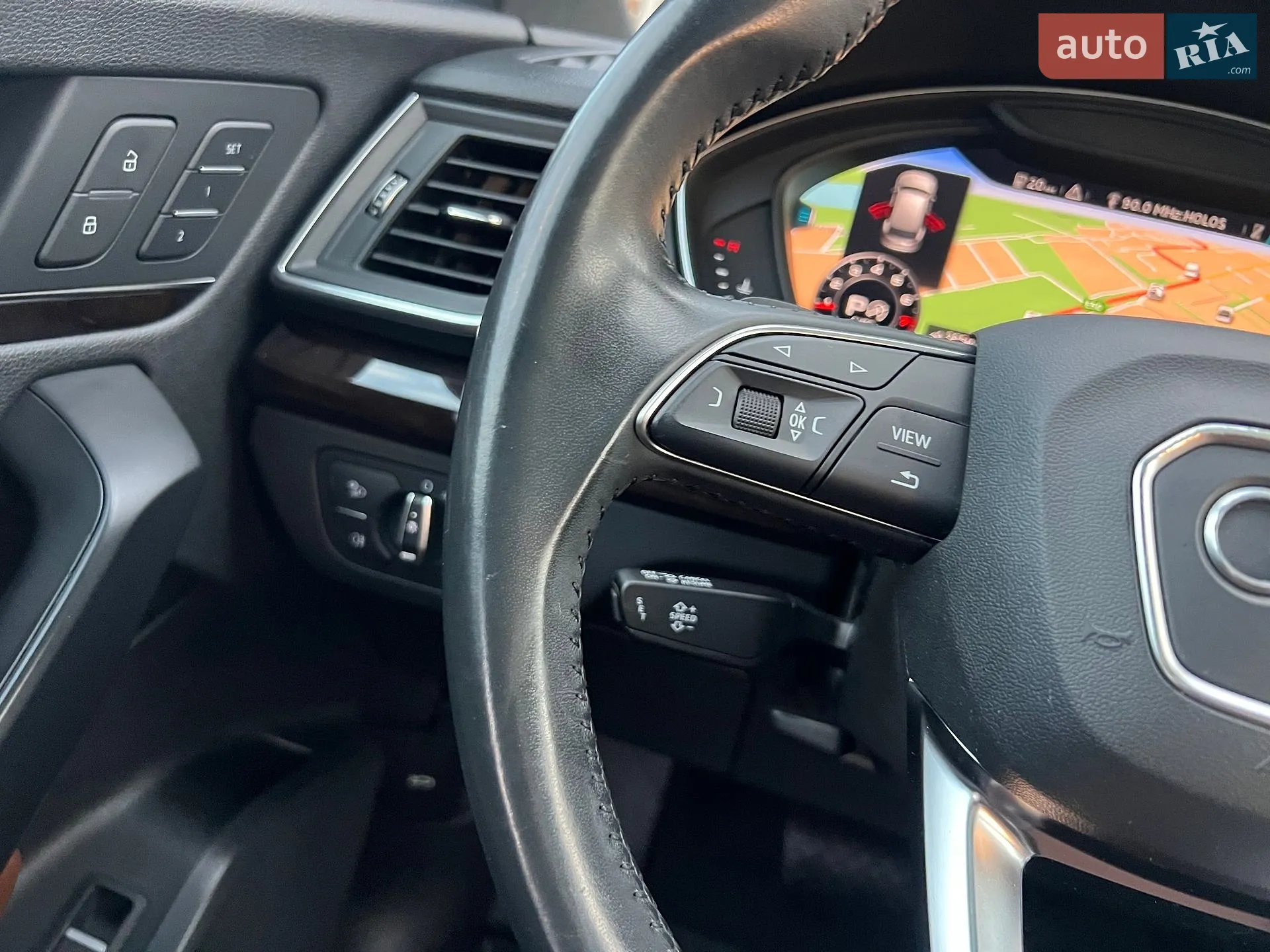 Audi Q5 2019 VIN WA1BNAFY4K2051239 фото оголошення 88 з 128