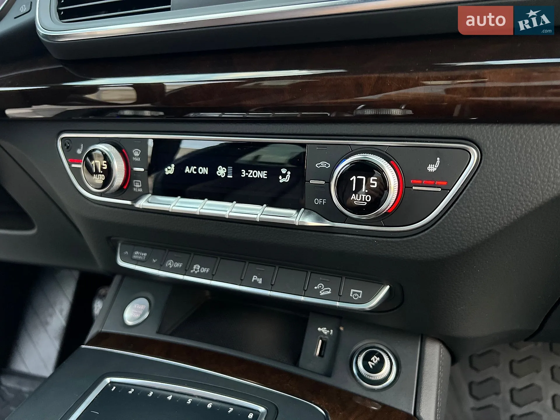 Audi Q5 2019 VIN WA1BNAFY4K2051239 фото оголошення 104 з 128