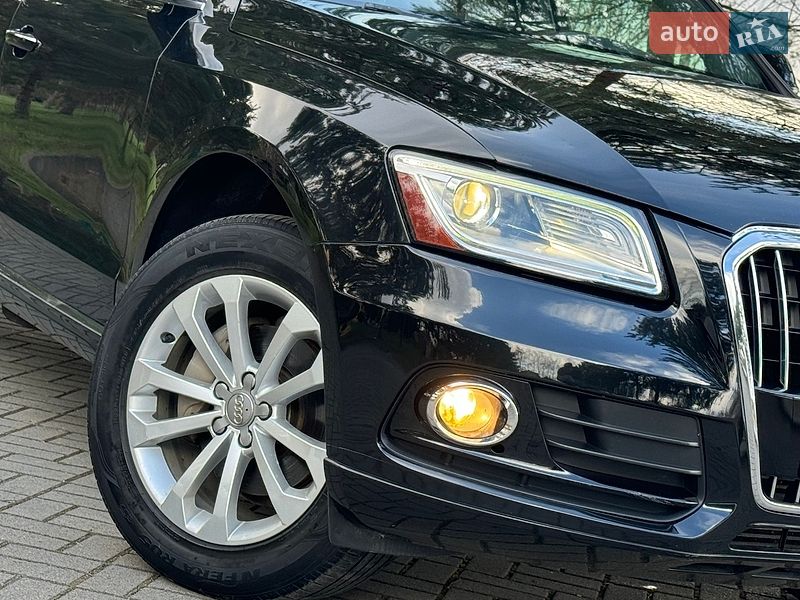 Позашляховик / Кросовер Audi Q5 2015 в Дрогобичі фото 10 Позашляховик / Кросовер Audi Q5 2015 в Дрогобичі