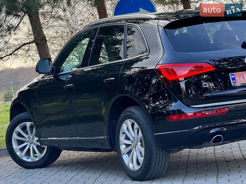 Позашляховик / Кросовер Audi Q5 2015 в Дрогобичі фото 59 Позашляховик / Кросовер Audi Q5 2015 в Дрогобичі