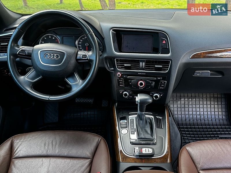 Позашляховик / Кросовер Audi Q5 2015 в Дрогобичі фото 95 Позашляховик / Кросовер Audi Q5 2015 в Дрогобичі