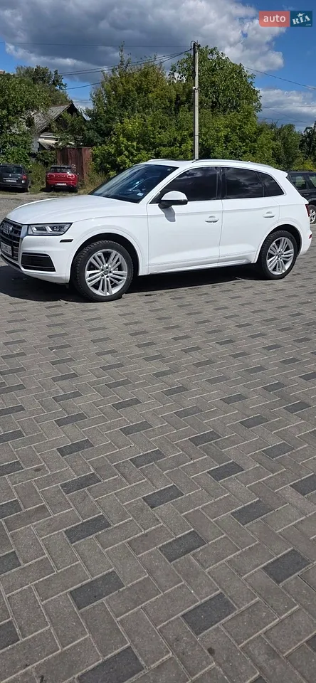 2017 Audi Q5 - мініатюра 25