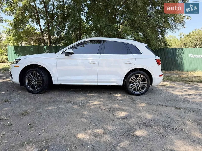 Audi Q5 2018
