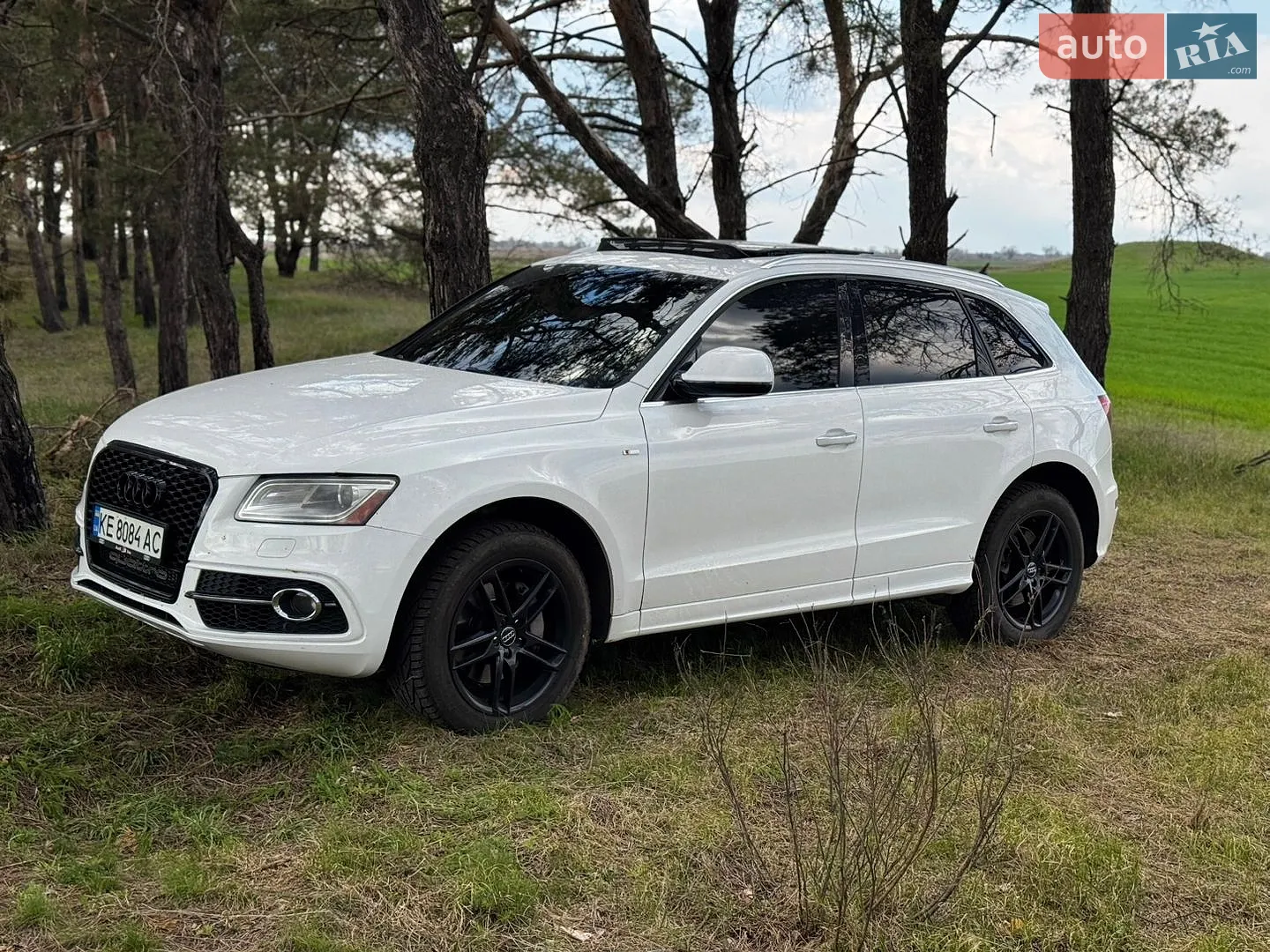 2016 Audi Q5 - мініатюра 2
