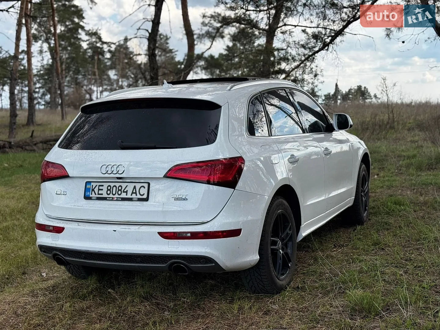 2016 Audi Q5 - мініатюра 4