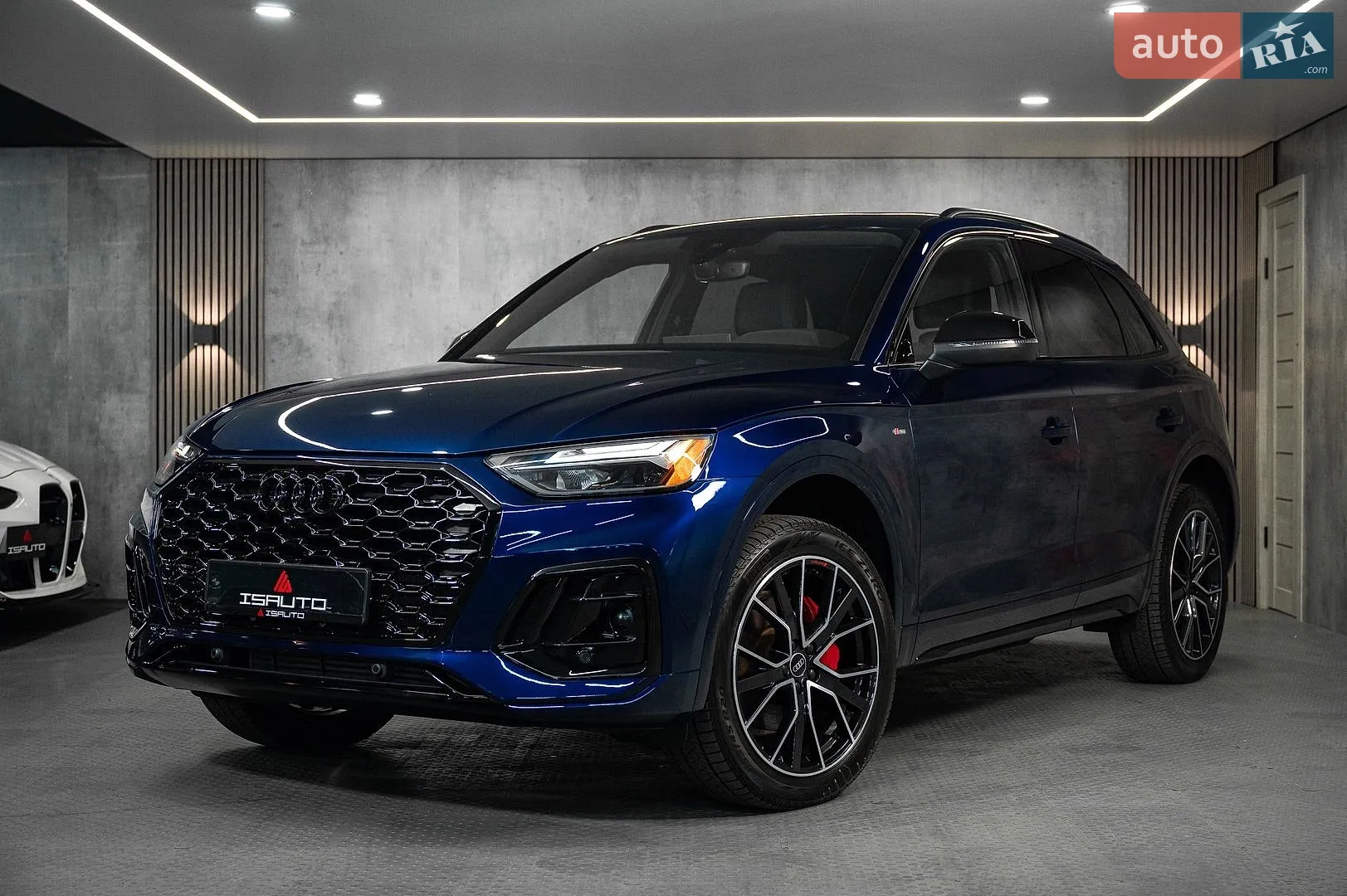 2024 Audi Q5 - мініатюра 8