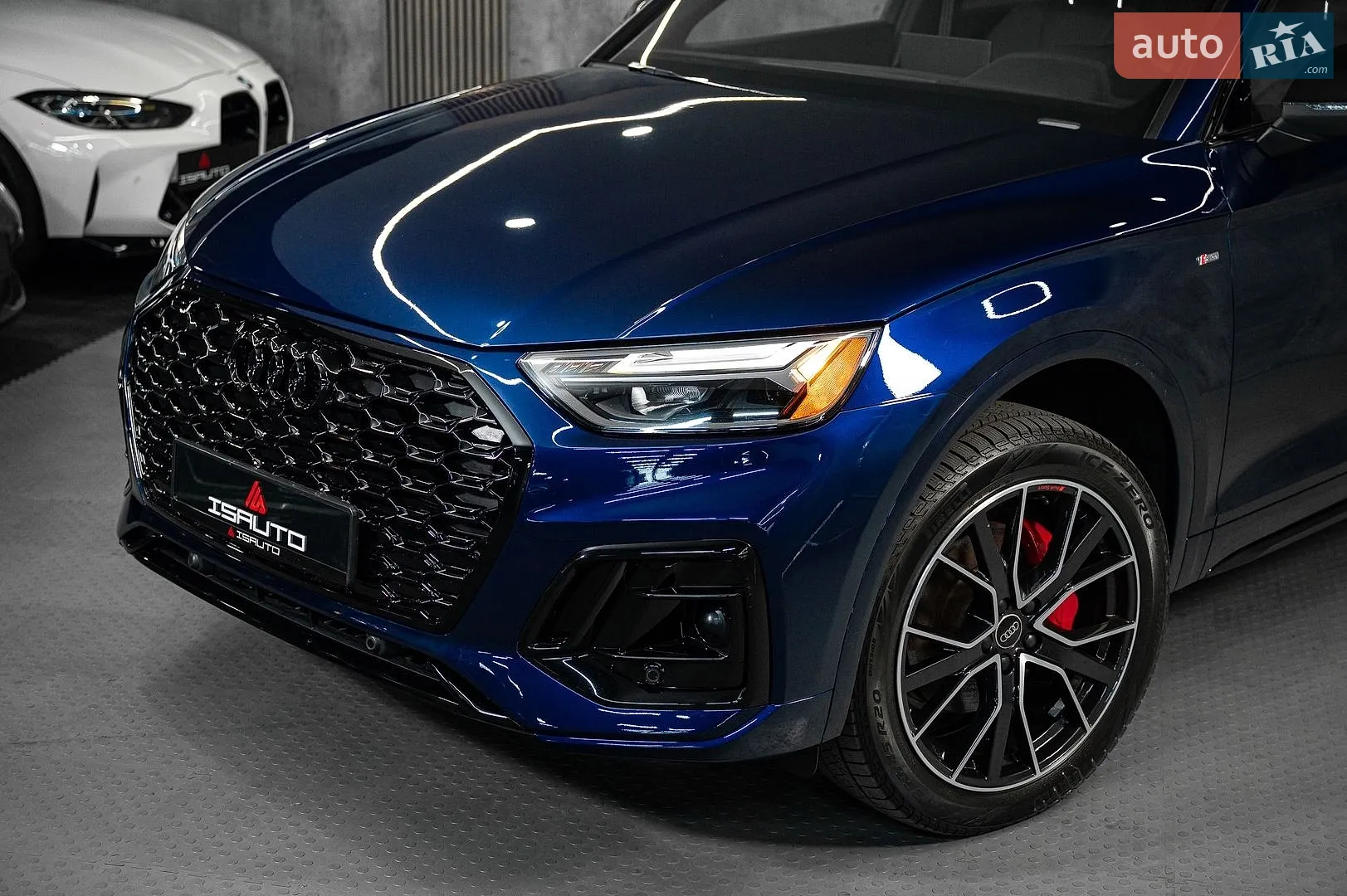 2024 Audi Q5 - мініатюра 9