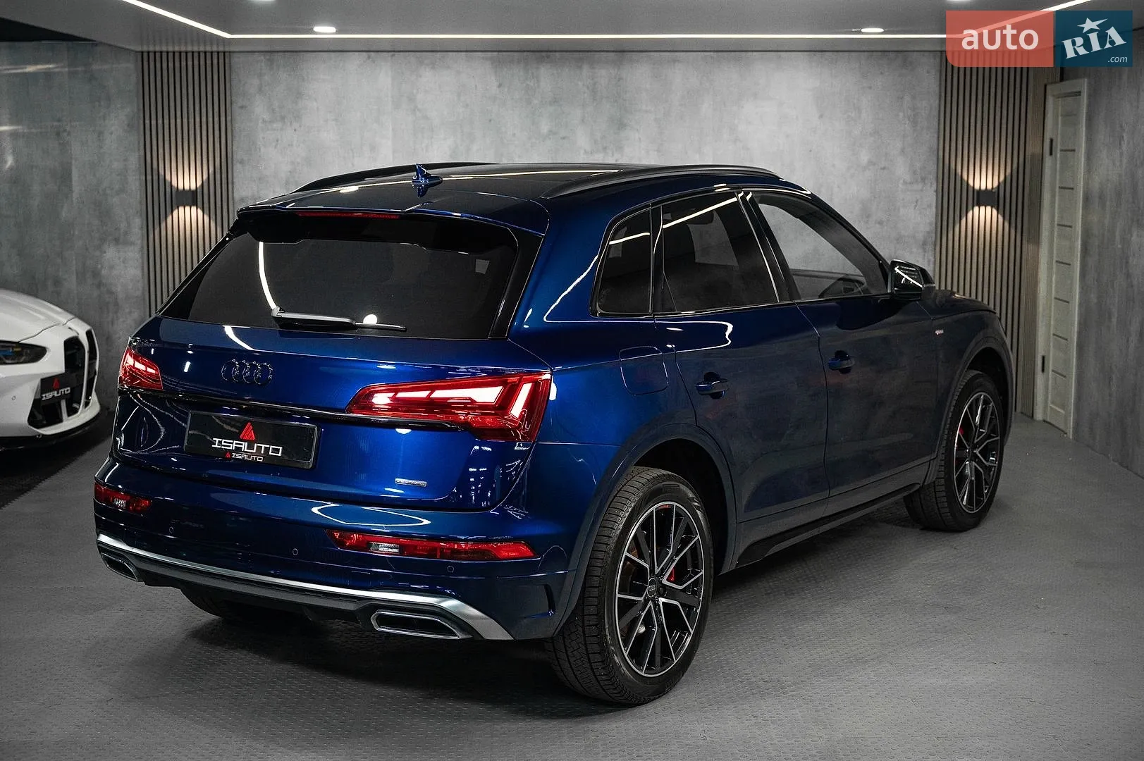 2024 Audi Q5 - мініатюра 10