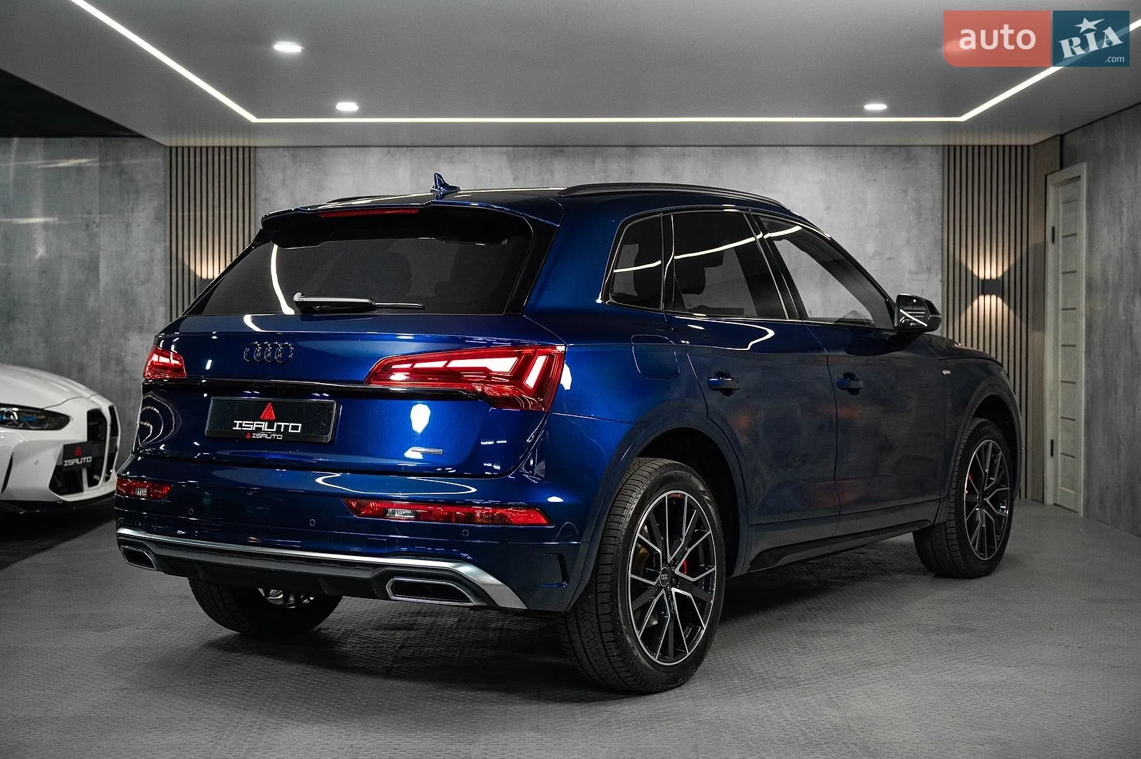 2024 Audi Q5 - мініатюра 11