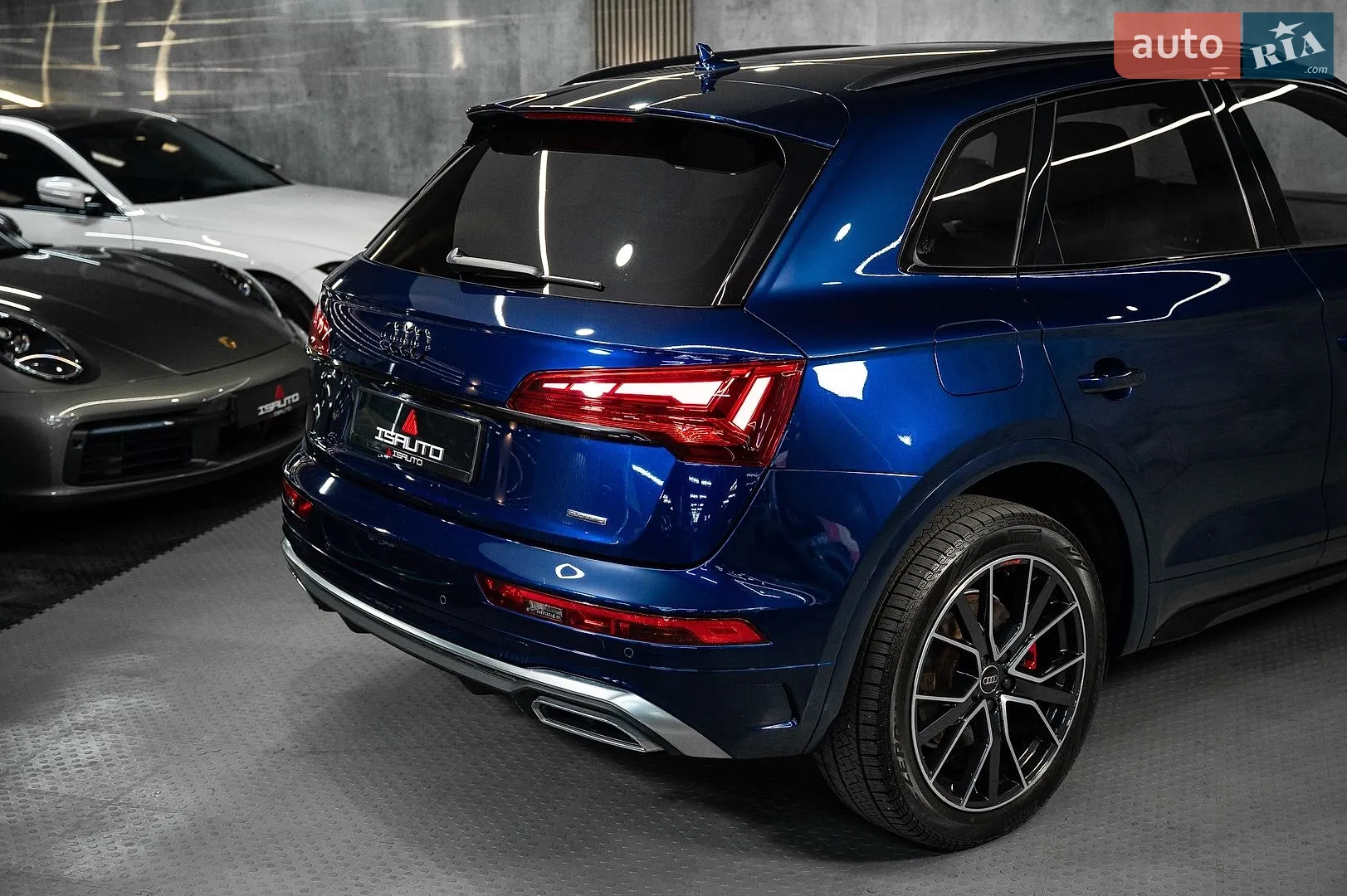 2024 Audi Q5 - мініатюра 12