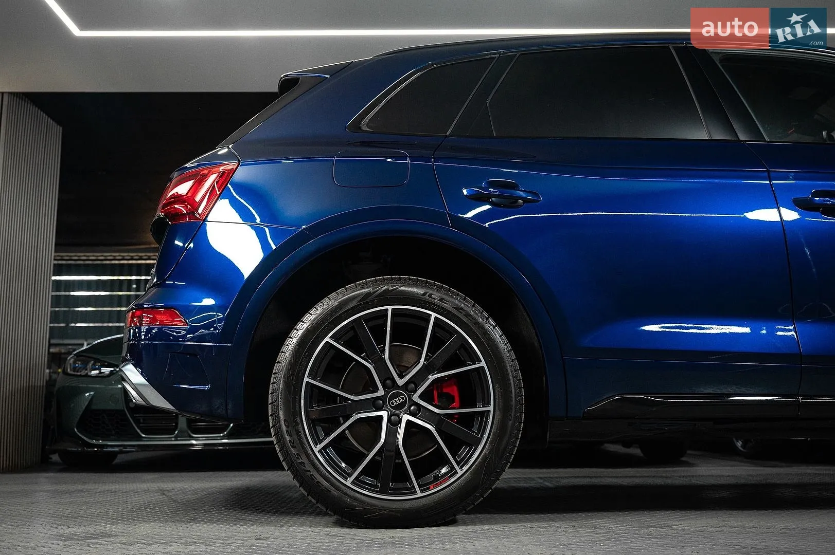 2024 Audi Q5 - мініатюра 13