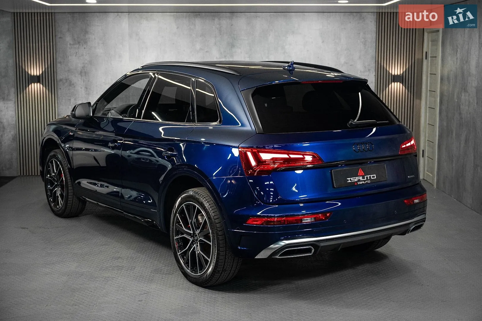 2024 Audi Q5 - мініатюра 16
