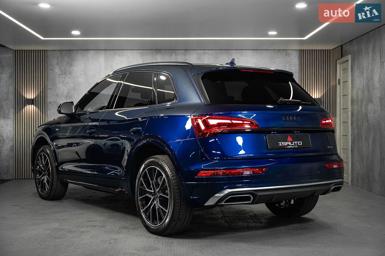 2024 Audi Q5 - мініатюра 17