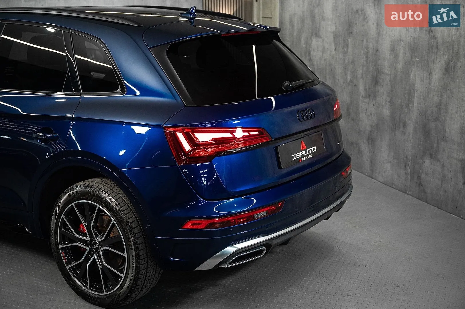 2024 Audi Q5 - мініатюра 18