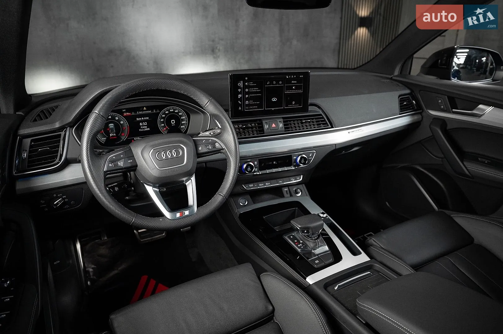2024 Audi Q5 - мініатюра 21