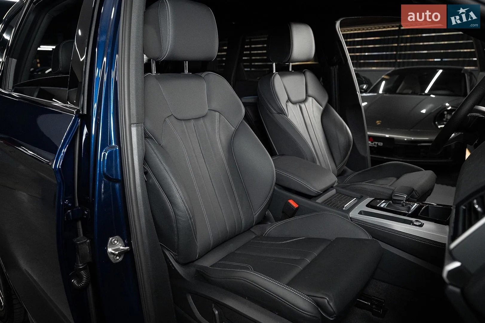 2024 Audi Q5 - мініатюра 23