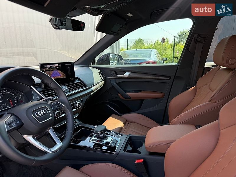 Позашляховик / Кросовер Audi Q5 2024 в Львові