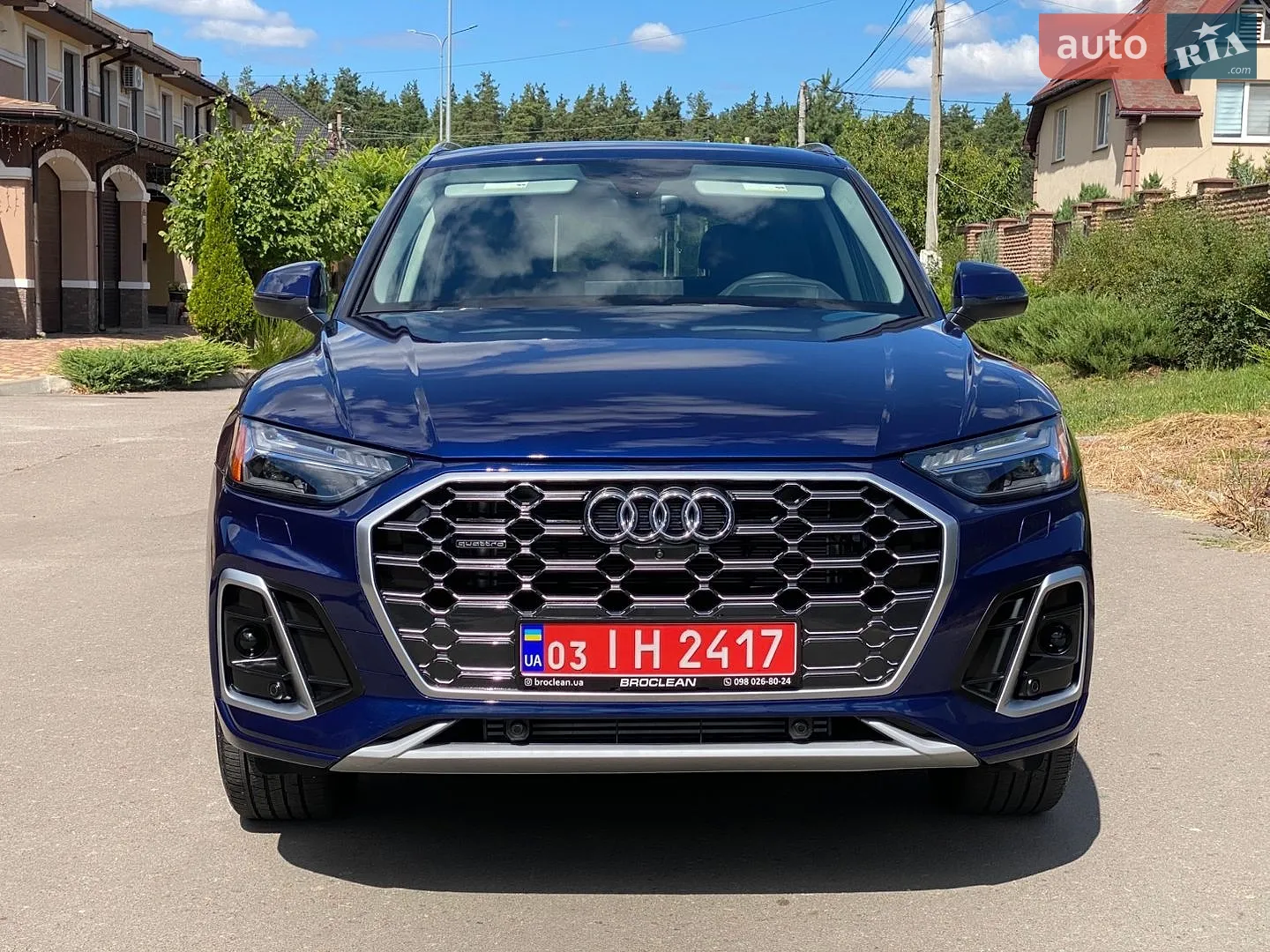 2023 Audi Q5 - мініатюра 2