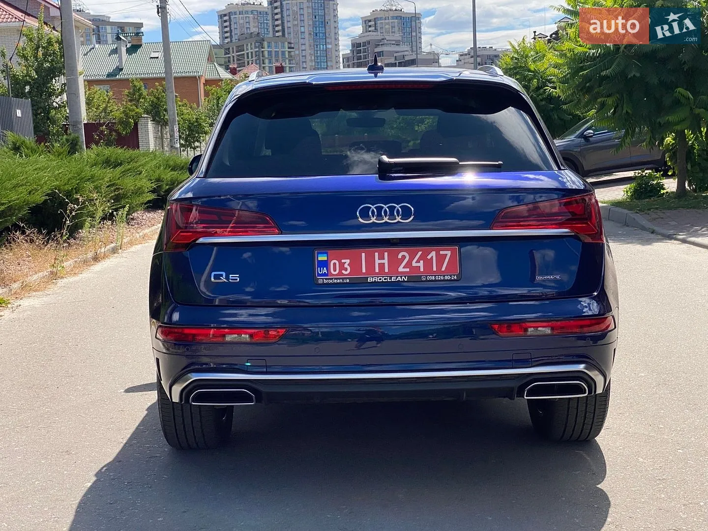 2023 Audi Q5 - мініатюра 6