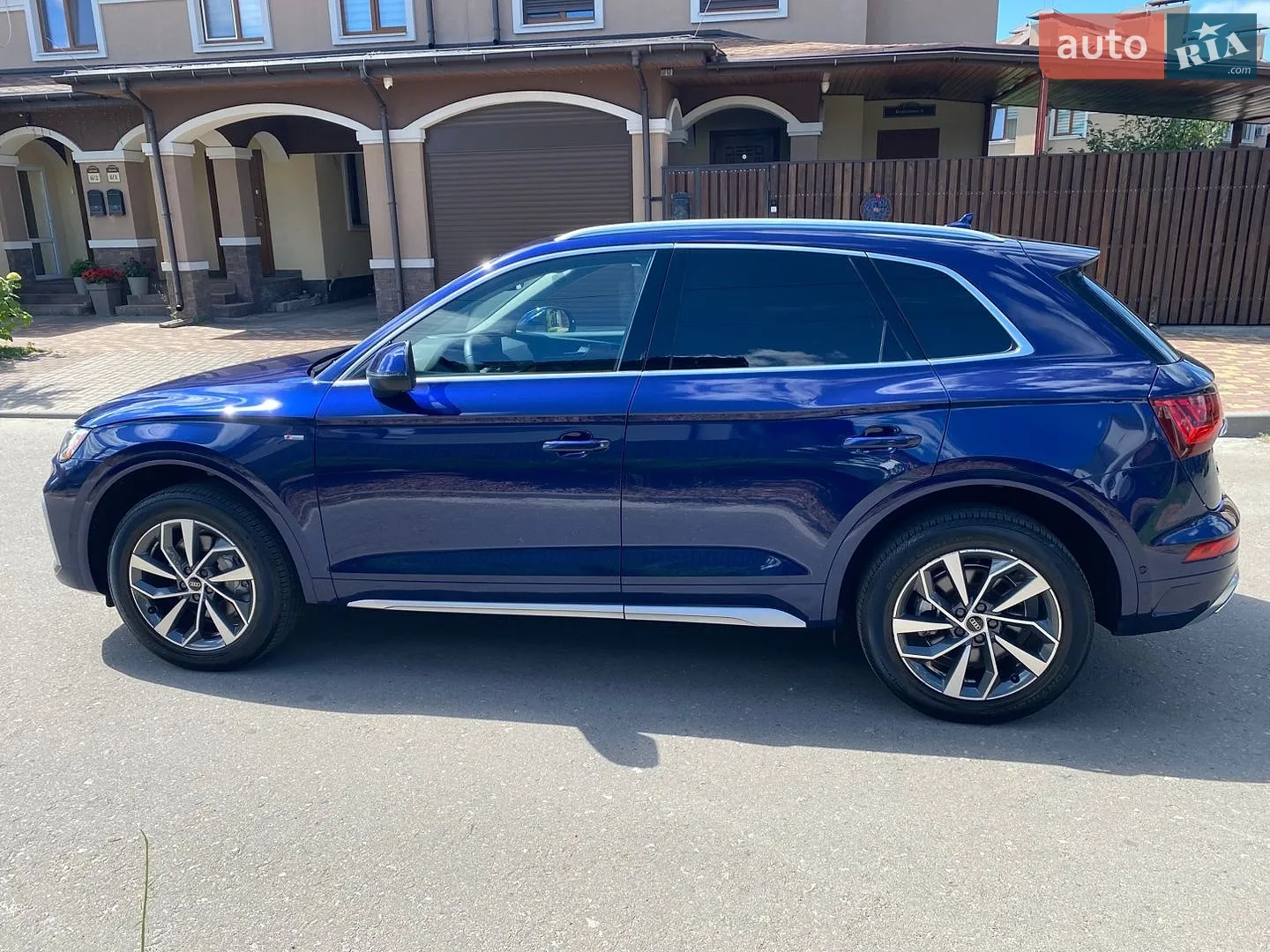 2023 Audi Q5 - мініатюра 8