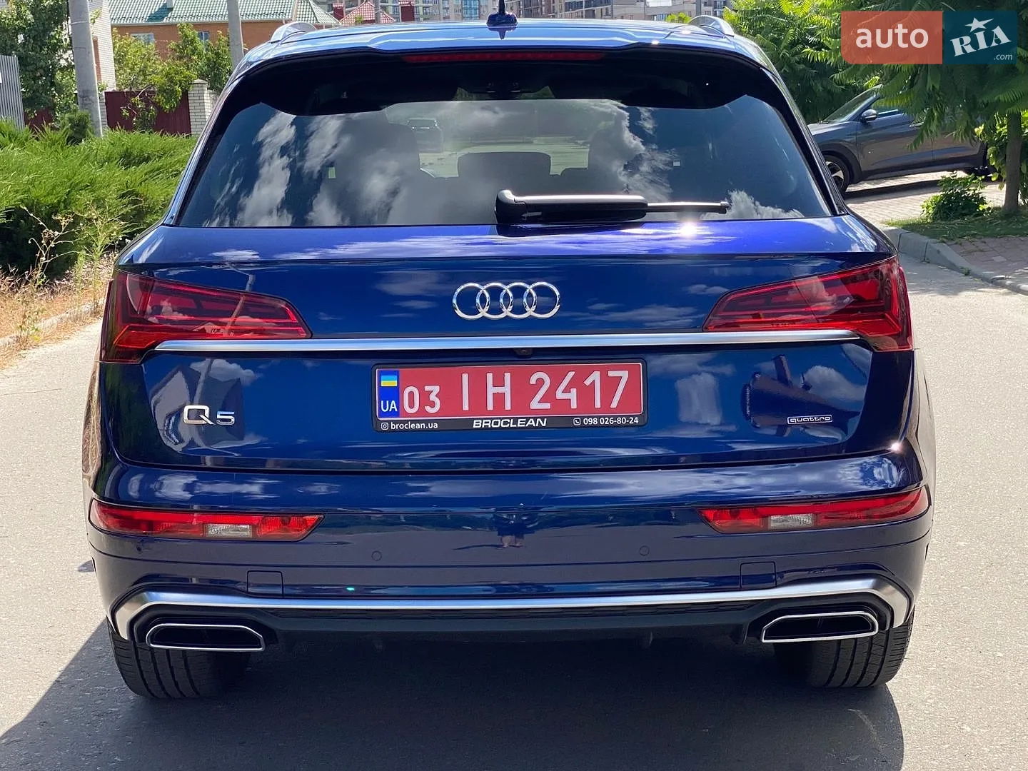 2023 Audi Q5 - мініатюра 25