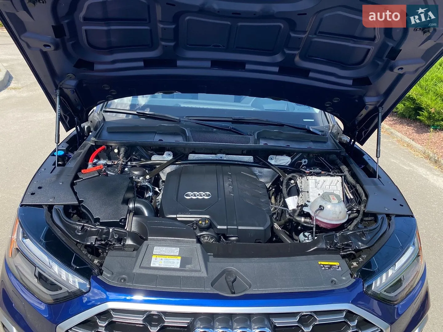 2023 Audi Q5 - мініатюра 60
