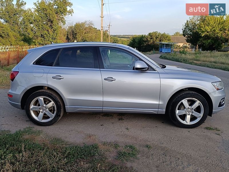 Внедорожник / Кроссовер Audi Q5 2014 в Лозовой фото 9 Внедорожник / Кроссовер Audi Q5 2014 в Лозовой