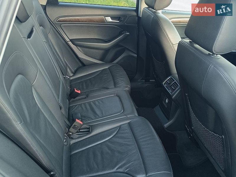 Внедорожник / Кроссовер Audi Q5 2014 в Лозовой фото 13 Внедорожник / Кроссовер Audi Q5 2014 в Лозовой