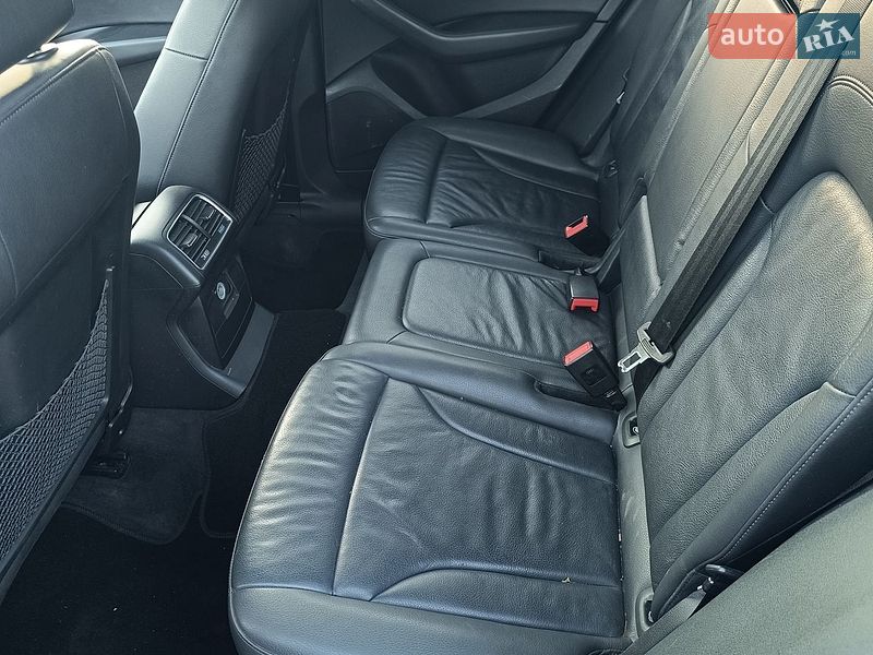 Внедорожник / Кроссовер Audi Q5 2014 в Лозовой фото 18 Внедорожник / Кроссовер Audi Q5 2014 в Лозовой