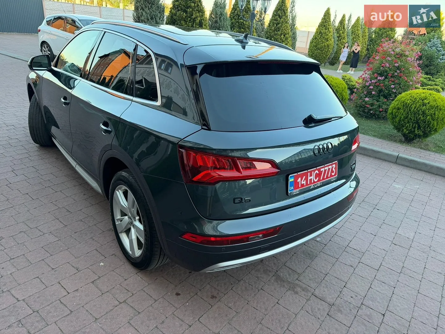2018 Audi Q5 - мініатюра 13